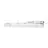 Ledvance LED Wasserdicht Deckenleuchte feuchtigkeitsdicht 18W 4000K 120cm | Dali Dimmbar - Kaltweiß

