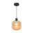 D'Lite Pendelleuchte Leffinge Messing Glas | Geeignet Für 1x E27