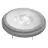 Ledvance Superior Spot LED Réflecteur G53 AR111 7.4W 450lm 40D - 930 Blanc Chaud | Meilleur rendu des couleurs - Dimmable - Équivalent 50W